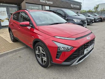 Hyundai Bayon 1.0 TGDi 48V MHEV Premium 5dr DCT