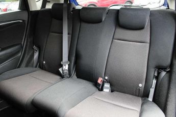 Honda Jazz 1.3 EX Navi 5dr CVT