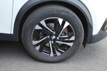 Peugeot 2008 50kWh GT Auto 5dr (7kW Charger)