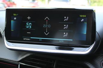 Peugeot 2008 50kWh GT Auto 5dr (7kW Charger)