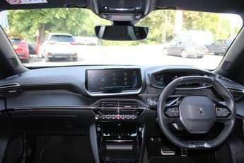 Peugeot 2008 50kWh GT Auto 5dr (7kW Charger)