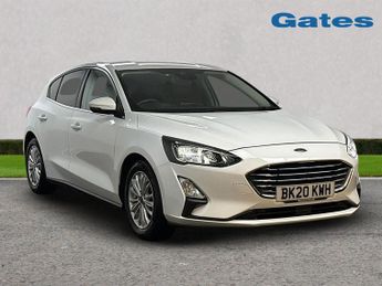 Ford Focus 5Dr Titanium 1.0 125PS