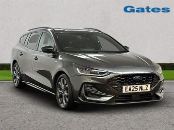 Ford Focus Estate ST-Line 1.0 155PS MHEV Auto