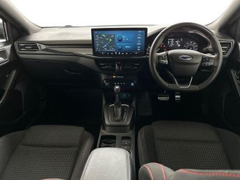 Ford Focus Estate ST-Line 1.0 155PS MHEV Auto
