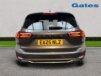 Ford Focus Estate ST-Line 1.0 155PS MHEV Auto