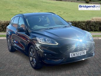 Ford Kuga 1.5 EcoBoost 150 ST-Line Edition 5dr