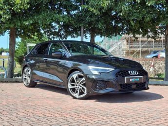 Audi A3 2.0 TDI 35 Edition 1 Sportback S Tronic Euro 6 (s/s) 5dr