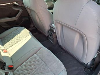 Audi A3 2.0 TDI 35 Edition 1 Sportback S Tronic Euro 6 (s/s) 5dr