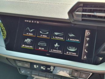 Audi A3 2.0 TDI 35 Edition 1 Sportback S Tronic Euro 6 (s/s) 5dr