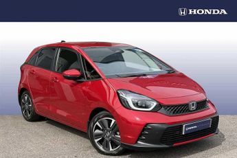 Honda Jazz 1.5 i-MMD Hybrid Advance 5dr eCVT