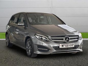 Mercedes B Class 