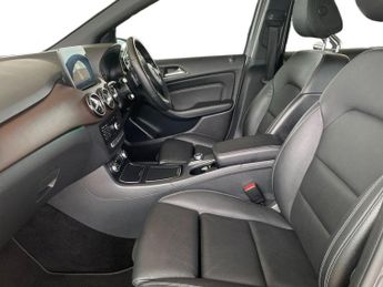 Mercedes-Benz B Class 