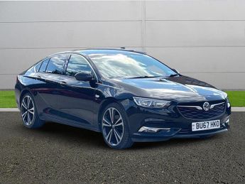 Vauxhall Insignia 