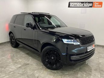 Land Rover Range Rover 3.0 D350 MHEV SE Auto 4WD Euro 6 (s/s) 5dr