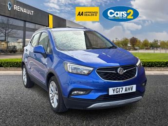 Vauxhall Mokka 1.6i Active 5dr