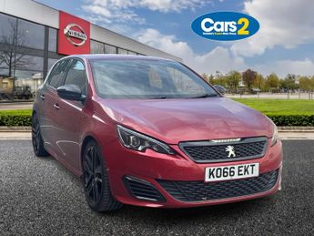 Peugeot 308 1.6 THP 270 GTI by Peugeot Sport 5dr