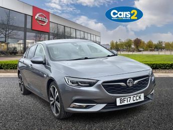 Vauxhall Insignia 2.0 Turbo D Elite Nav 5dr