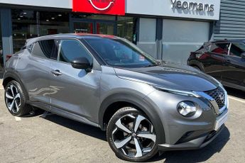 Nissan Juke 1.0 DiG-T 114 Tekna 5dr