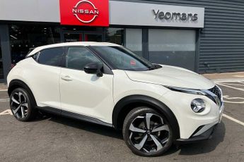 Nissan Juke 1.0 DiG-T 114 Tekna 5dr
