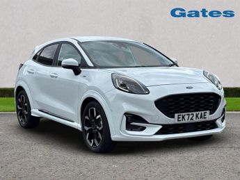 Ford Puma 5Dr ST-Line X 1.0 MHEV 155PS