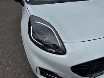 Ford Puma 5Dr ST-Line X 1.0 MHEV 125PS Auto