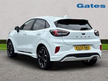 Ford Puma 5Dr ST-Line X 1.0 MHEV 125PS Auto