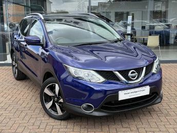 Nissan Qashqai 1.2 DiG-T N-Tec+ 5dr