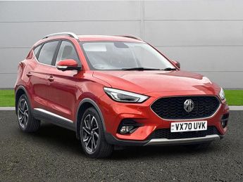 MG ZS 