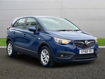 Vauxhall Crossland 