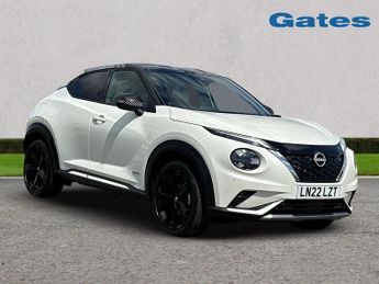 Nissan Juke 5Dr Premiere Edition 1.6 Hybrid Auto