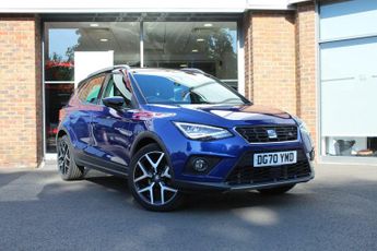 SEAT Arona 1.0 TSI 110 FR Sport [EZ] 5dr DSG