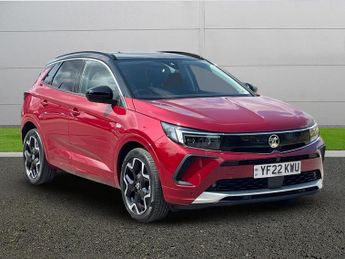 Vauxhall Grandland 