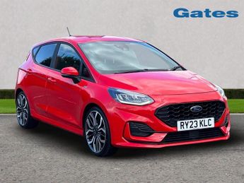 Ford Fiesta 5Dr ST-Line X Edition 1.0 MHEV 125PS