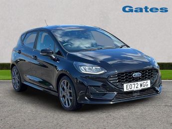 Ford Fiesta 5Dr ST-Line Edition 1.0 MHEV 125PS
