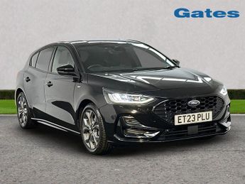 Ford Focus 5Dr ST-Line 1.0 MHEV 155PS
