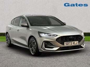 Ford Focus 5Dr ST-Line X 1.0 125PS