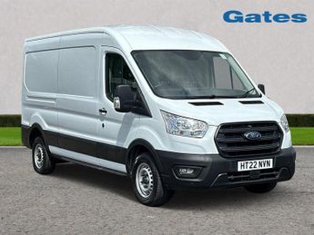 Ford Transit 350 L3 / H2 2.0 Tdci Leader 130PS FWD