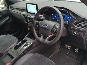 Ford Kuga 2.5 PHEV ST-Line Edition 5dr CVT