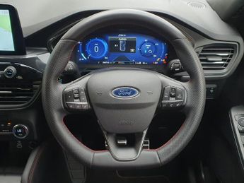 Ford Kuga 2.5 PHEV ST-Line Edition 5dr CVT