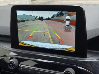 Ford Kuga 2.5 PHEV ST-Line Edition 5dr CVT