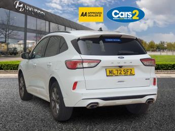Ford Kuga 2.5 PHEV ST-Line Edition 5dr CVT