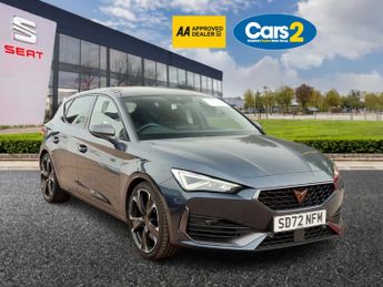 Cupra Leon 2.0 TSI 300 VZ2 5dr DSG