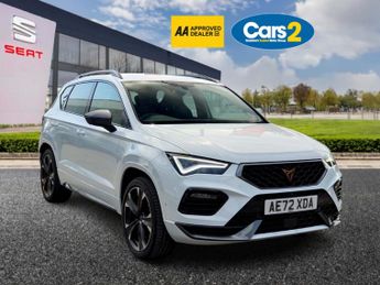 Cupra Ateca 2.0 TSI VZ1 5dr DSG 4Drive