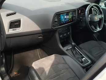 Cupra Ateca 2.0 TSI VZ1 5dr DSG 4Drive