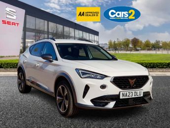 Cupra Formentor 1.5 TSI 150 V1 5dr DSG