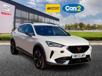 Cupra Formentor 1.5 TSI 150 V1 5dr DSG