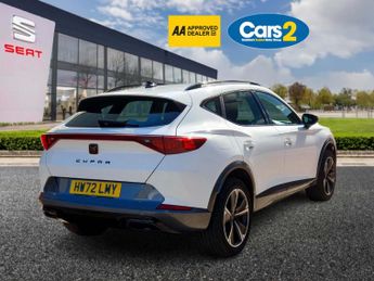 Cupra Formentor 1.5 TSI 150 V1 5dr DSG