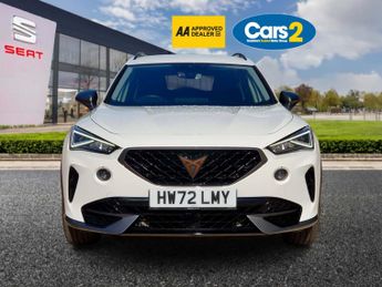 Cupra Formentor 1.5 TSI 150 V1 5dr DSG