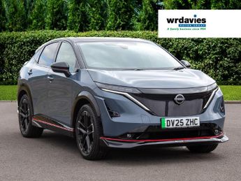 Nissan Ariya 320kW Nismo 87kWh 22kWCh 5dr e-4ORCE Auto