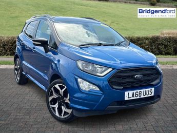Ford EcoSport 1.5 EcoBlue 125 ST-Line 5dr AWD